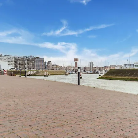 Attractive With A Sea-view Blankenberge